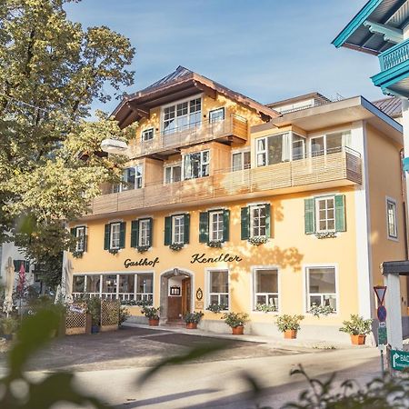 Hotel Kendler St. Gilgen Zewnętrze zdjęcie