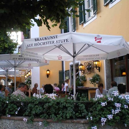 Hotel Kendler St. Gilgen Zewnętrze zdjęcie
