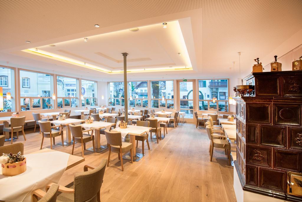 Hotel Kendler St. Gilgen Zewnętrze zdjęcie