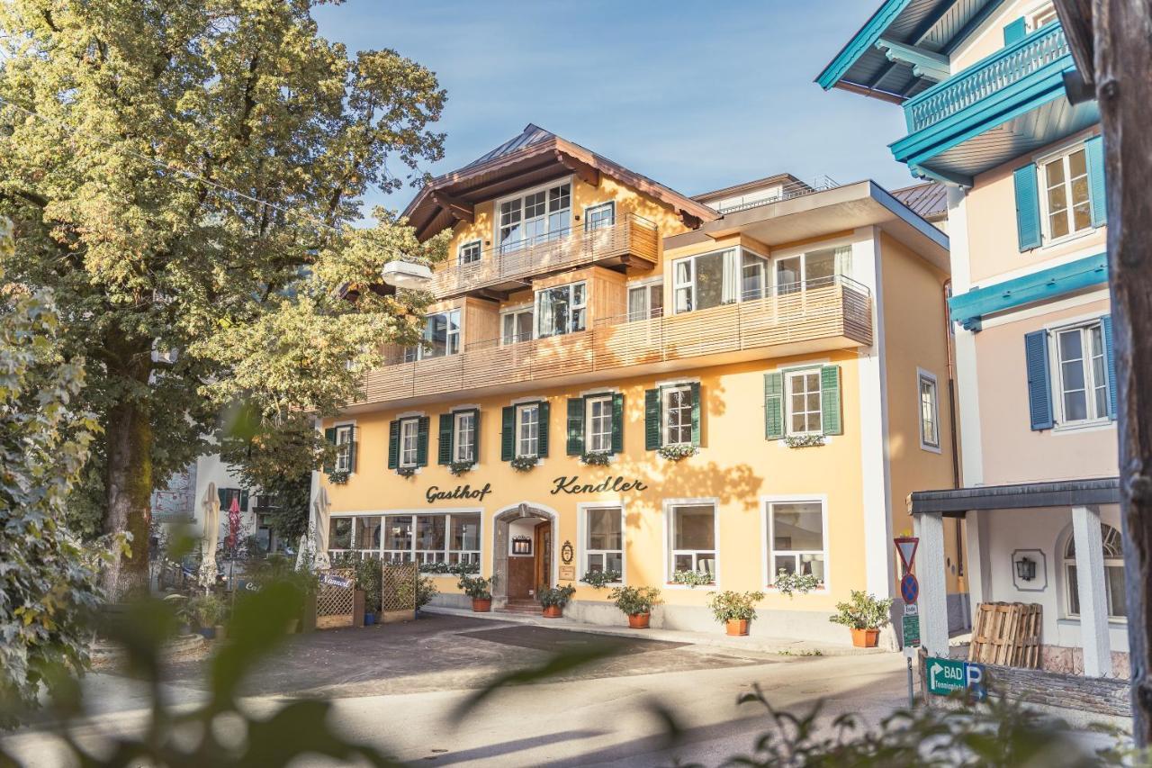 Hotel Kendler St. Gilgen Zewnętrze zdjęcie