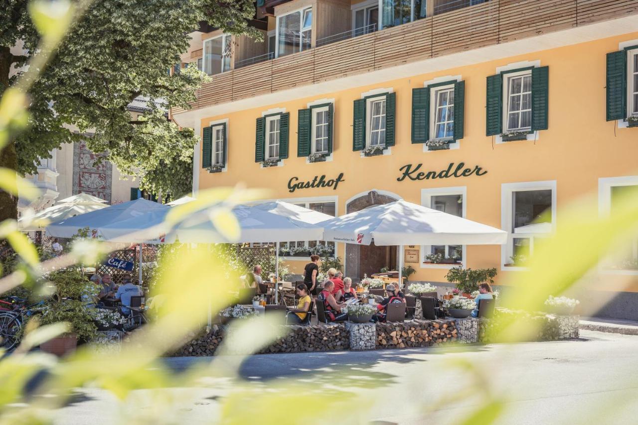 Hotel Kendler St. Gilgen Zewnętrze zdjęcie