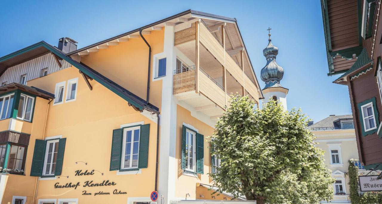 Hotel Kendler St. Gilgen Zewnętrze zdjęcie