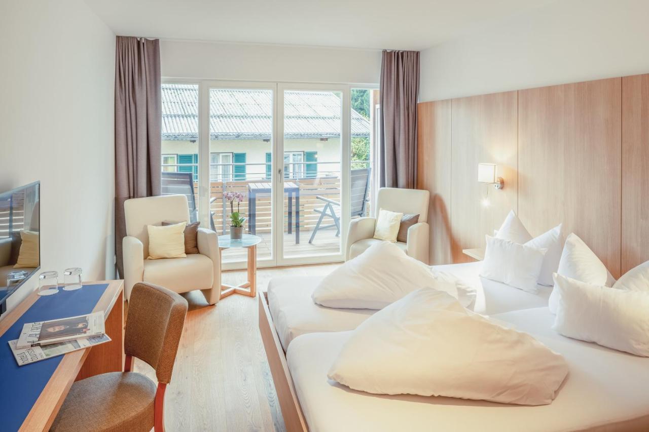 Hotel Kendler St. Gilgen Zewnętrze zdjęcie