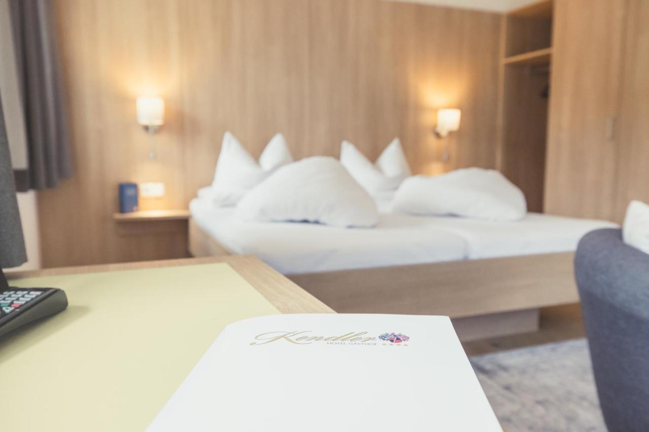Hotel Kendler St. Gilgen Zewnętrze zdjęcie