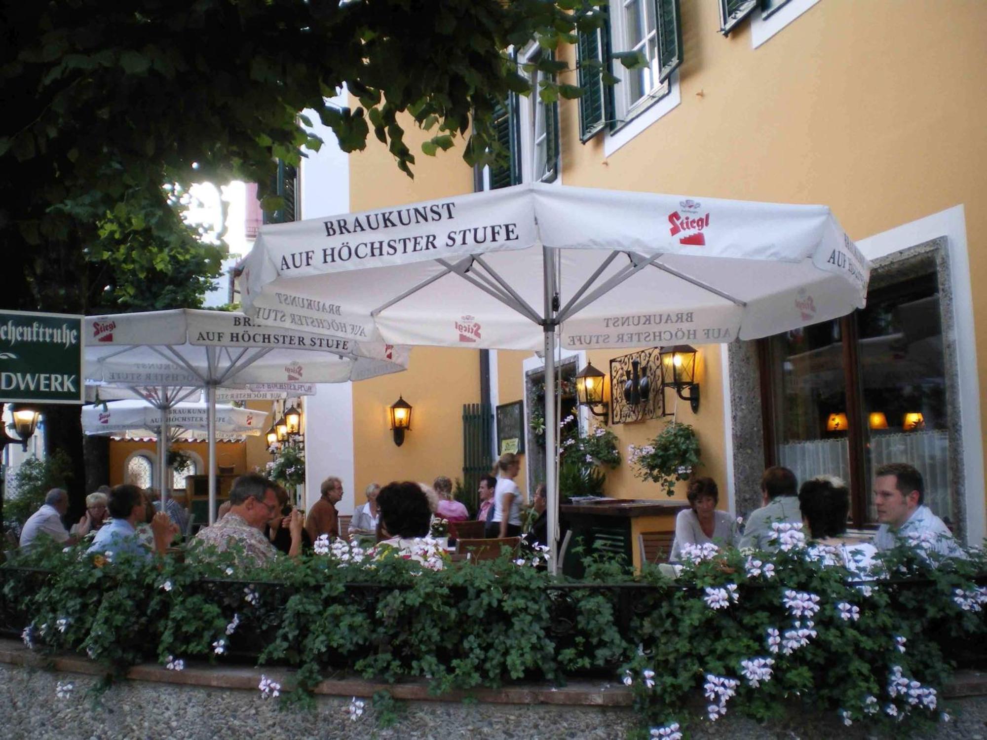 Hotel Kendler St. Gilgen Zewnętrze zdjęcie